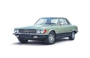 Italeri Mercedes 500 SLC